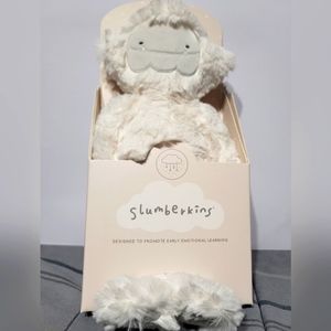 Slumberkins Yeti Kin - Alpine